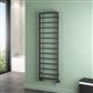 Ryton 1600 x 500mm. Towel Rail Matt Anthracite