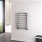 Ryton 800 x 600mm. Towel Rail Chrome