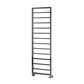 Ryton 1600 x 500mm. Towel Rail Chrome