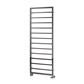 Ryton 1600 x 600mm. Towel rail Chrome