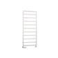 Kenilworth 1200 x 500mm. Towel Rail Matt White