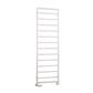 Kenilworth 1600 x 500mm. Towel Rail Matt White