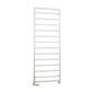 Kenilworth 1600 x 600mm. Towel Rail Matt White