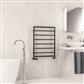 Kenilworth 800 x 600mm. Towel Rail Matt Anthracite