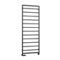 Kenilworth 1600 x 600mm. Towel Rail Matt Anthracite