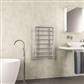 Kenilworth 800 x 500mm. Towel Rail Chrome