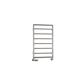 Kenilworth 800 x 500mm. Towel Rail Chrome