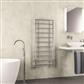 Kenilworth 1200 x 500mm. Towel Rail Chrome