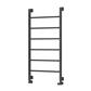 Loxley 1200 x 600mm. Towel Rail Matt Anthracite