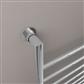 Eshton 1200 x 500mm. Towel Rail Chrome