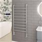 Eshton 1200 x 600mm. Towel Rail Chrome