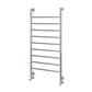 Eshton 1200 x 600mm. Towel Rail Chrome