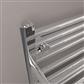 Haddenham Designer Towel Rail 1200x600mm Chrome