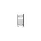 Biava Multirail HV Straight 688 x 450mm Chrome