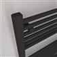 Biava Multirail HV Straight 1720 x 750mm Matt Black