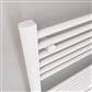 Biava Multirail HV Straight 360 x 400mm Matt White