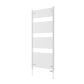 Biava Multirail HV Straight 1720 x 750mm Matt White