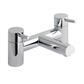 Prado 500 Bath Filler Tap Chrome