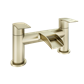 Aston Bath Filler Tap Brushed Brass