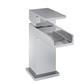 Abberton Mini Basin Mono Tap with Waste Chrome