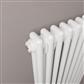 Rivassa 2 Column Radiator 1800 x 293mm Gloss White