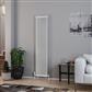 Rivassa 2 Column Radiator 1800 x 383mm Gloss White