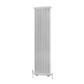 Rivassa 2 Column Radiator 1800 x 473mm Gloss White