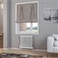 Rivassa 2 Column Radiator 600 x 608mm Gloss White