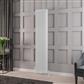 Rivassa 3 Column Radiator 1800 x 383mm Gloss White