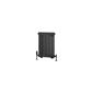 Rivassa 2 Column Radiator 600 x 428mm Matt Anthracite