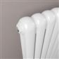 Rubano 600 x 1103mm Radiator Gloss White