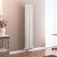 Rubano 1800 x 383mm Radiator Gloss White