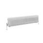 Rivassa 4 Column Radiator 300 x 1373mm Gloss White