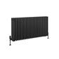 Rivassa 4 Column Radiator 600 x 1190mm Matt Anthracite