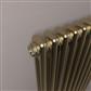 Rivassa 2 Column Radiator 600 x 608mm Bronze Effect