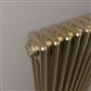 Rivassa 3 Column Radiator 600 x 608mm Bronze Effect