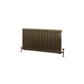 Rivassa 3 Column Radiator 600 x 1148mm Bronze Effect