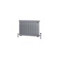 Rivassa 2 Column Radiator 600 x 833mm Chrome Effect