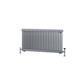 Rivassa 2 Column Radiator 600 x 1148mm Chrome Effect