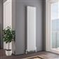 Tunstall Double 1800 x 420 Radiator Matt White