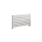 Tunstall Double 560 x 1000 Towel Rail Matt White