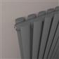 Tunstall Double 600 x 825 Radiator Matt Anthracite