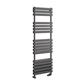 Tunstall Double 1600 x 500 Towel Rail Matt Anthracite