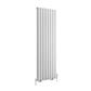 Tunstall Double 1800 x 560 Radiator Matt White