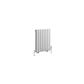 Tunstall Double 600 x 471 Radiator Matt White