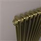 Rivassa 2 Column Radiator 600 x 608mm Bronze Olive