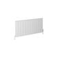 Vesima 600 x 1203 Aluminium Radiator Matt White