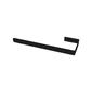 Guardia Towel Hanger 470mm Matt Black