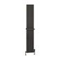 Hadleigh 1800 x 275 Aluminium Radiator Matt Anthracite