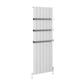 Rosano 1800 x 565 Aluminium Radiator